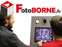 FotoBORNE - l'animation photo 2.0